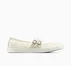 Chuck Taylor All Star Dainty Mary Jane Knit Egret/Papyrus/Egret