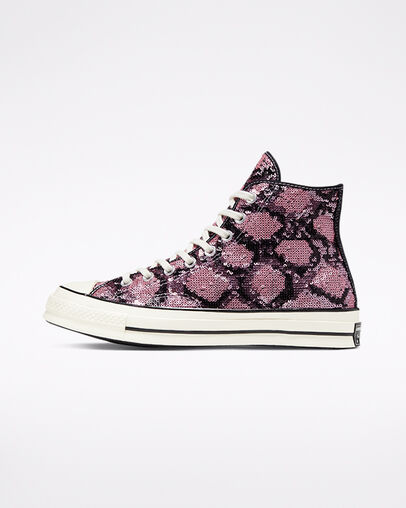 Snakequins Chuck 70 Light Orchid/Egret/Black