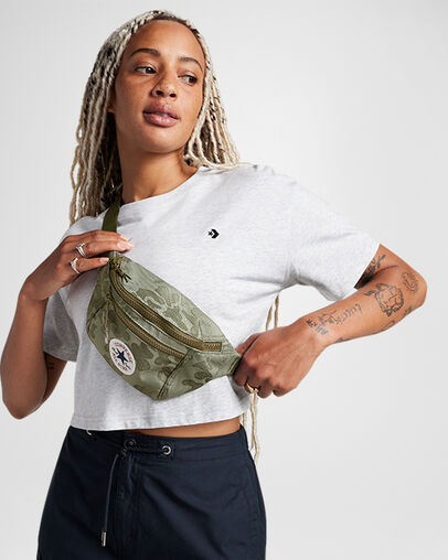 Faded Camo Go 2 Sling Pack Texture Hodgman Aop