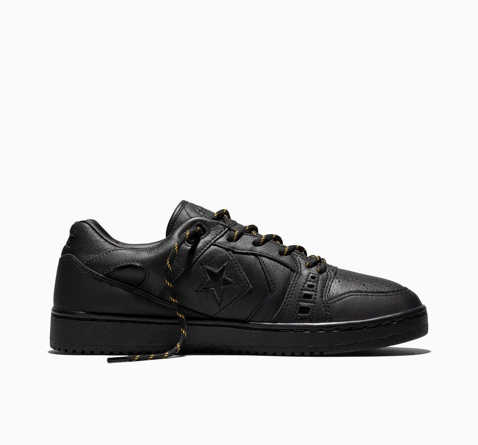 CONS AS-1 Pro GORE-TEX Black/Yellow/Black