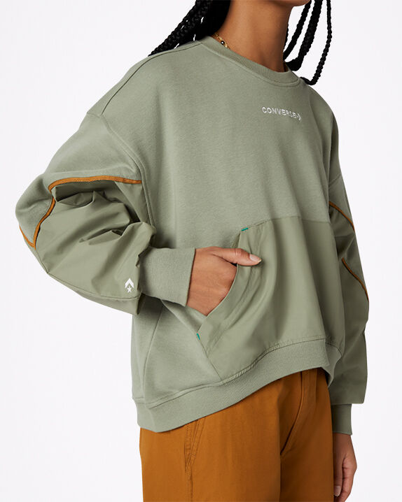 converse pullover hoodie women's