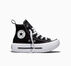 Chuck Taylor All Star Lift Double Stack Platform Black/White/Egret