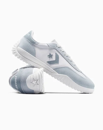 Run Star Trainer You Dew You/Vintage White, Detail Angle View