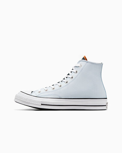 Chuck 70 Vintage Athletic Black/Ghosted/Lunar Grey, Inner Side View