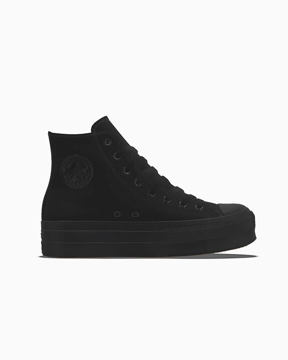 Custom Chuck Taylor All Star Lift Platform By You