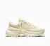Run Star Crush Leather Egret/Egret/White