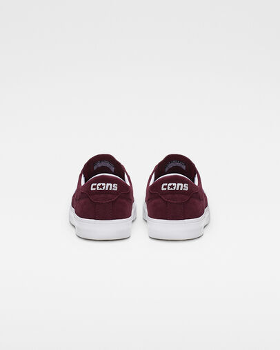 Louie Lopez Pro Low Top Dark Burgundy/White/Gum