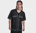 Converse Relaxed Baseball Jersey Converse Black