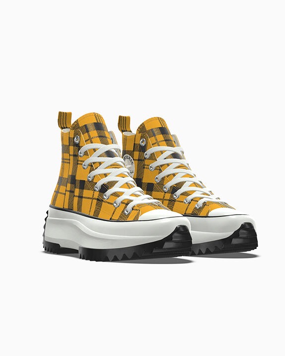 Run Star Hike - Platform Sneakers. Converse.com