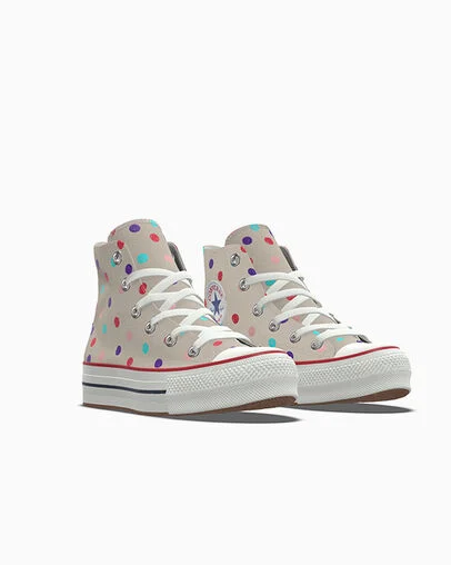Custom Chuck Taylor All Star EVA Lift Platform By You