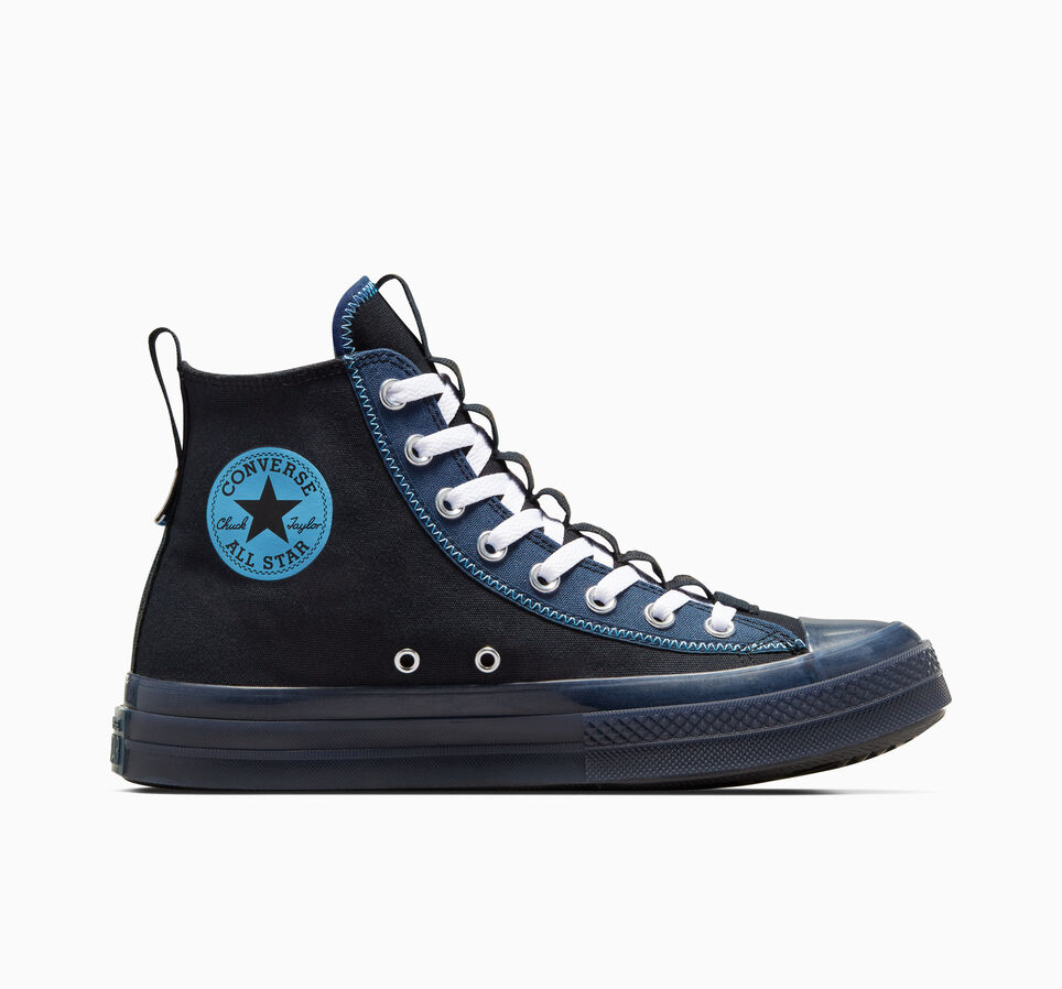 Chuck Taylor All Star CX Explore Black/Navy/Lt. Blue