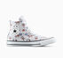 Chuck Taylor All Star Tattoos White/Black/Fire Drill