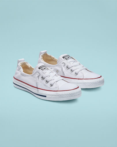 Chuck Taylor All Star Shoreline Slip White