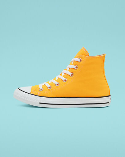 Seasonal Color Chuck Taylor All Star Laser Orange