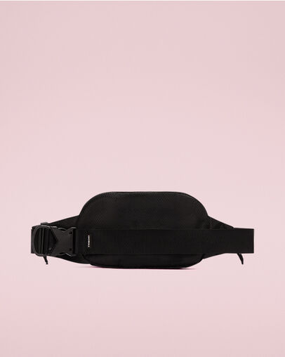 Swap Out Sling Converse Black/Lemon Venom, Back View