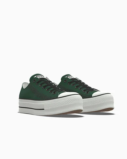 Custom Chuck Taylor All Star Lift Platform By You