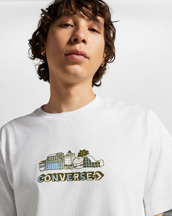 Men's Shirts: Short & Long Sleeve. Converse.com