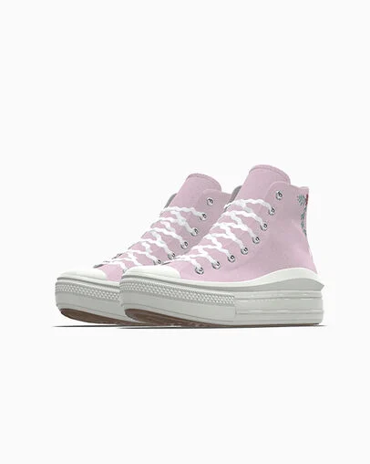 Custom Chuck Taylor All Star Move Platform By You