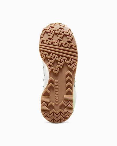 Converse Omega Trainer Pastel Surplus Mint/Egret, Outsole View