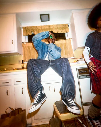 Chuck Taylor All Star Canvas Jaded Teal