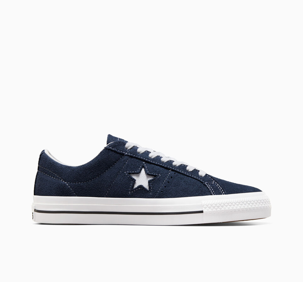 one star suede