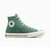 Chuck 70 Seasonal Color Admiral Elm Green/Egret/Black