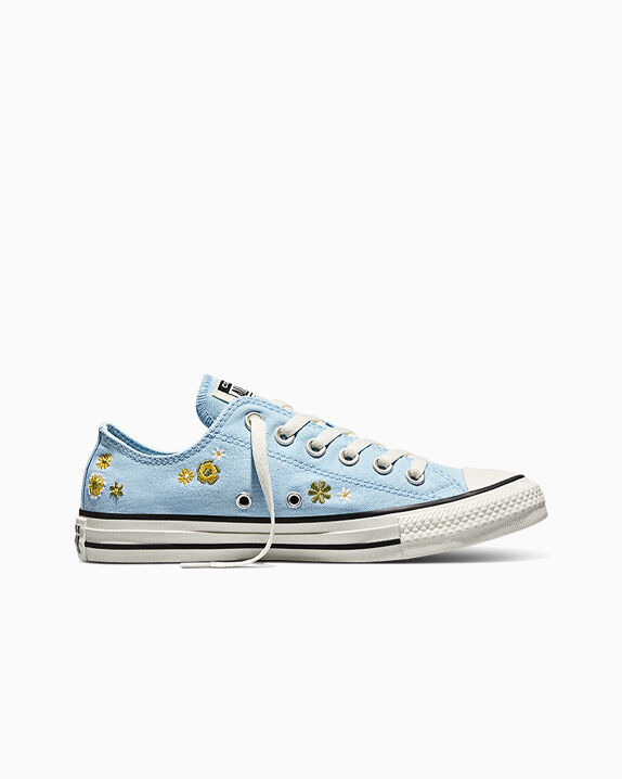 Embroidery Shop. Converse.com