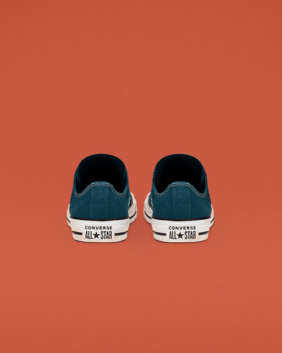 Mars Raver Slip Chuck Taylor All Star Midnight Turq/Black/White