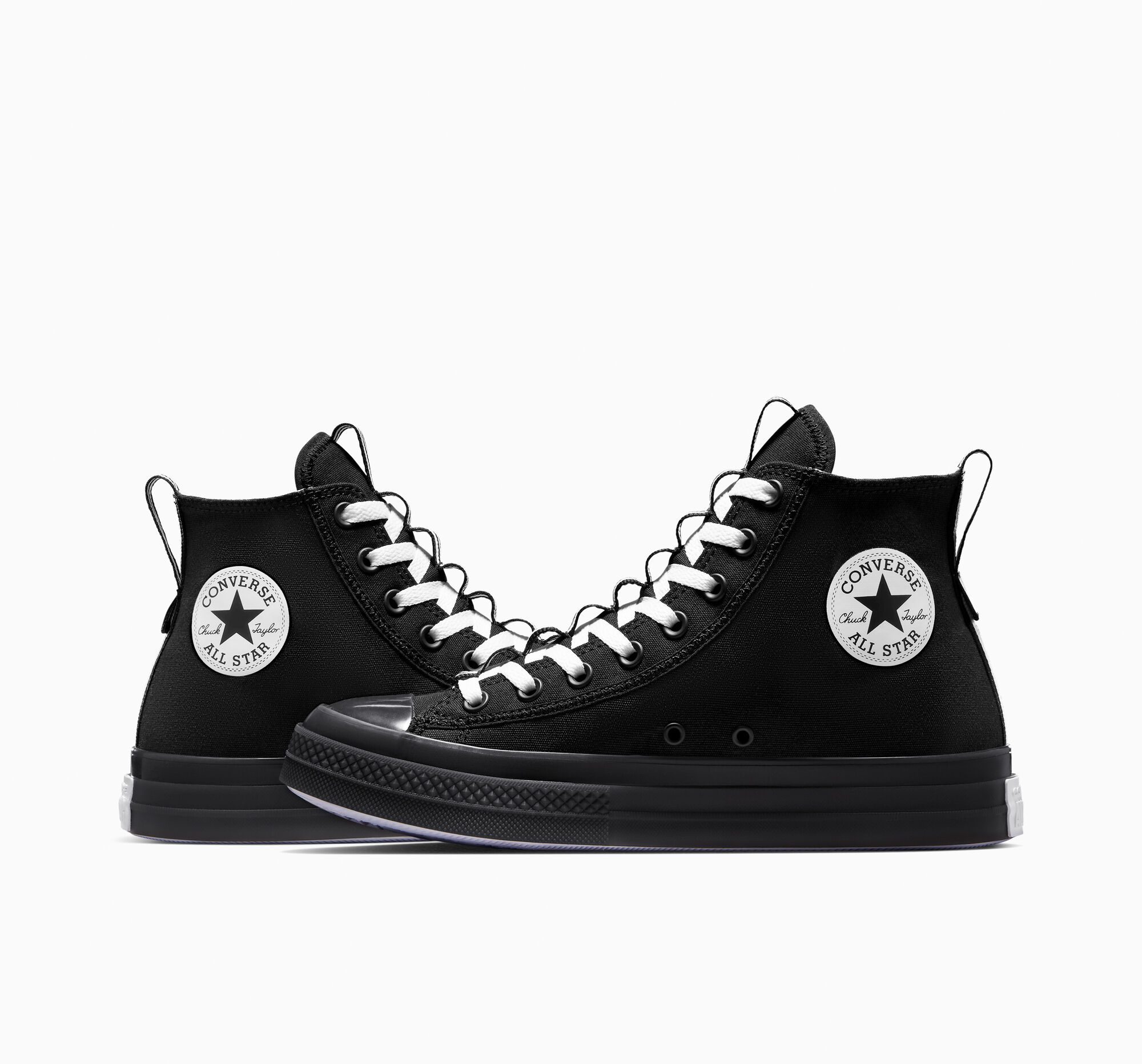 Chuck Taylor All Star CX Explore Unisex High Top Shoe.