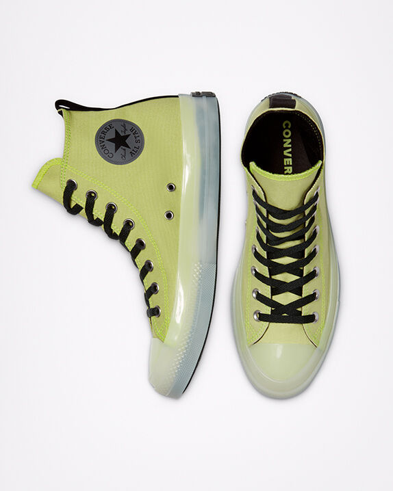 hi vis converse