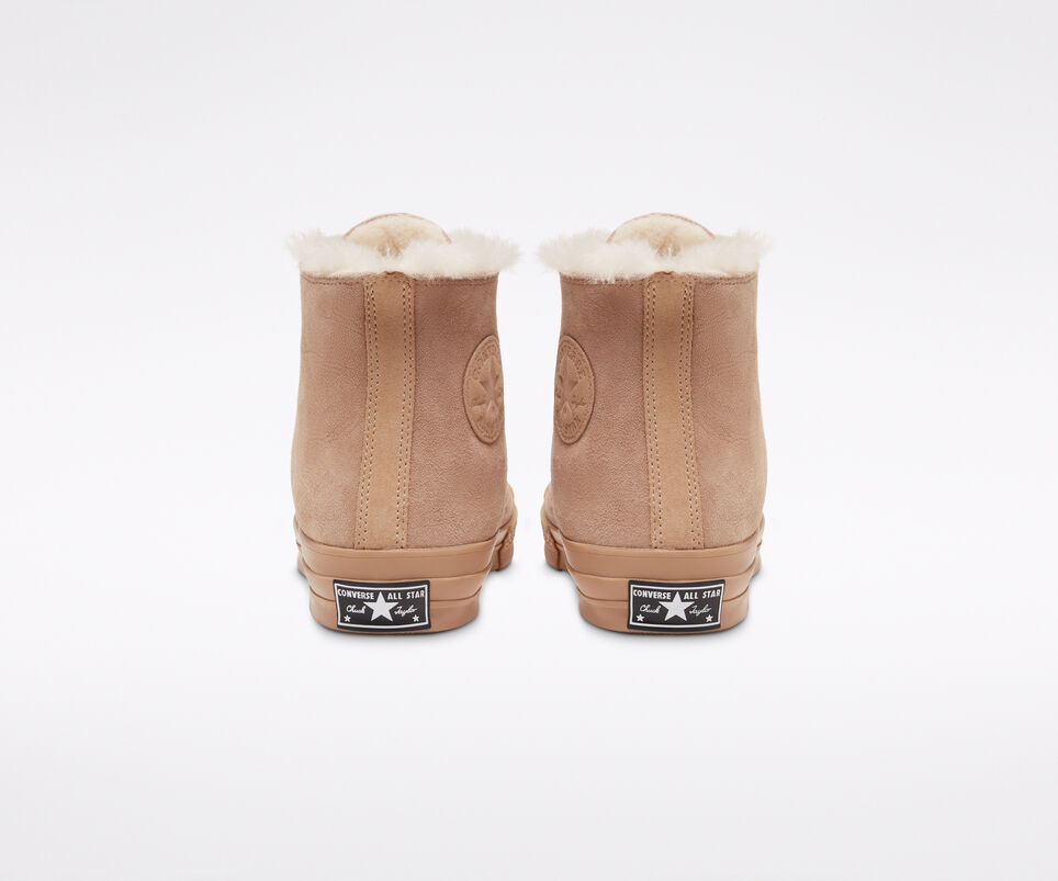 Shearling Chuck 70 Iced Coffee/Iced Coffee