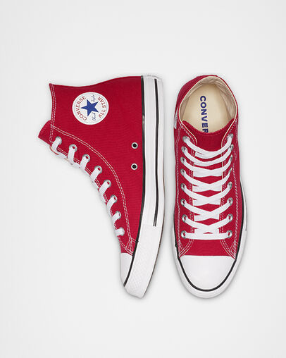Chuck Taylor All Star High Top Red