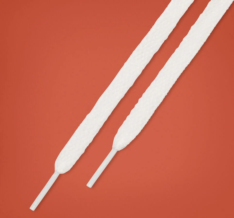 45 Inch Low Top White