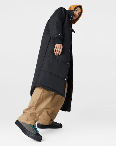 Premium Insulated Jacket Converse Black