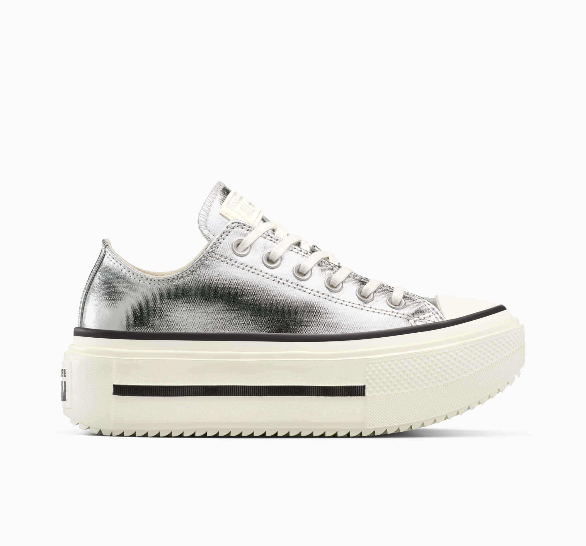 Chuck Taylor All Star Lift Double Stack Platform Metallic Unisex