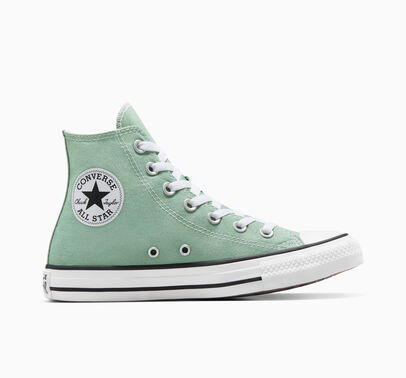 ​Chuck Taylor All Star Canvas Unisex High Top Shoe. Converse.com