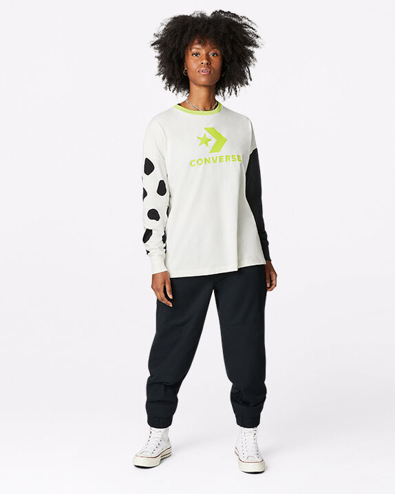 converse jacket womens