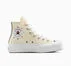 Chuck Taylor All Star Lift Platform Petite Petals Light Dune/White/Vintage Peach