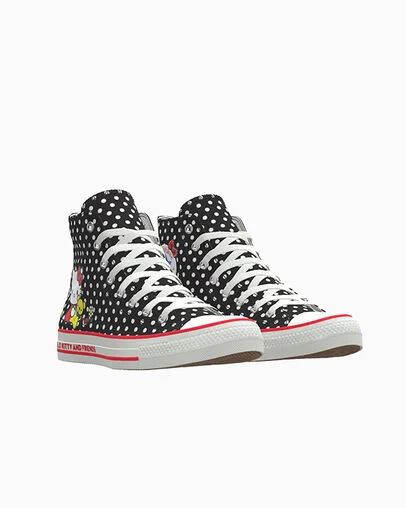 Converse By You x Hello Kitty and Friends Chuck Taylor All Star
