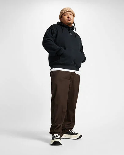 Chuck 70 AT-CX Black/Egret/Black, On Foot Shot 1