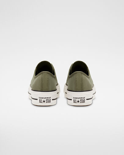 Nubuck Chuck Taylor All Star Platform Field Surplus/Field Surplus