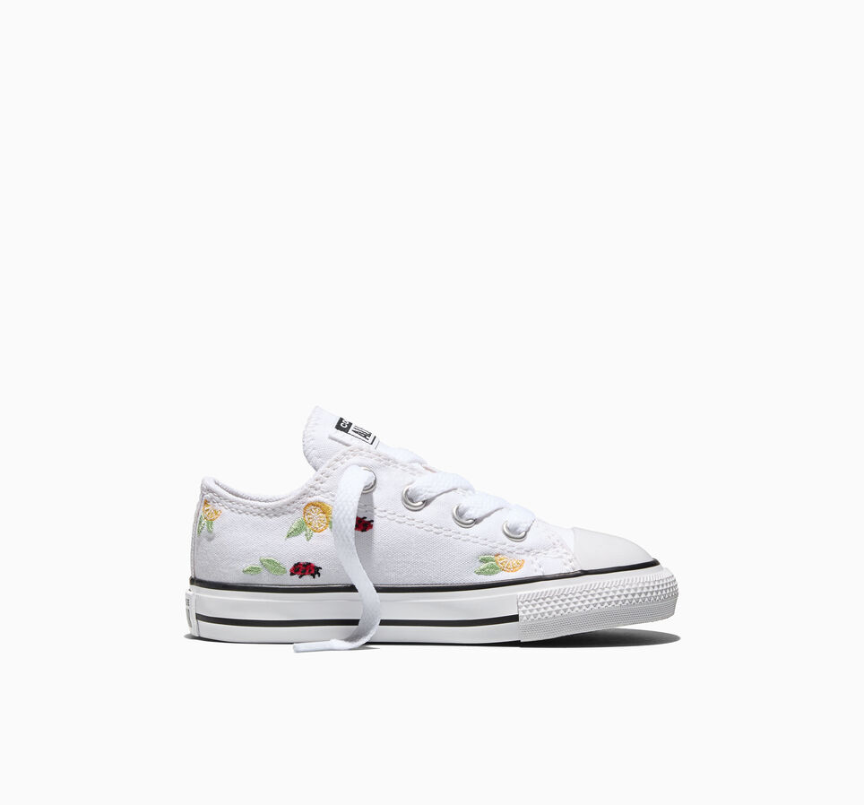 Chuck Taylor All Star Picnic White/Black/Sunny Outlook