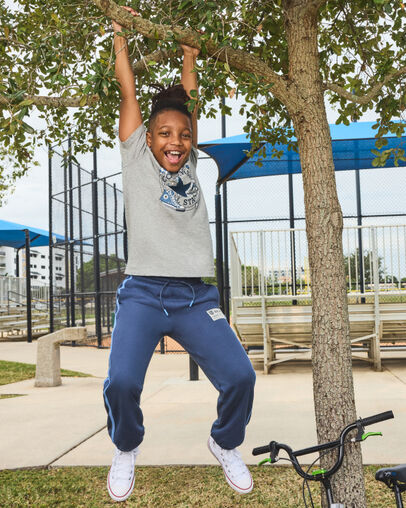 Retro Remix Joggers Converse Navy