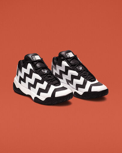 VLTG Mid Black/White/Black