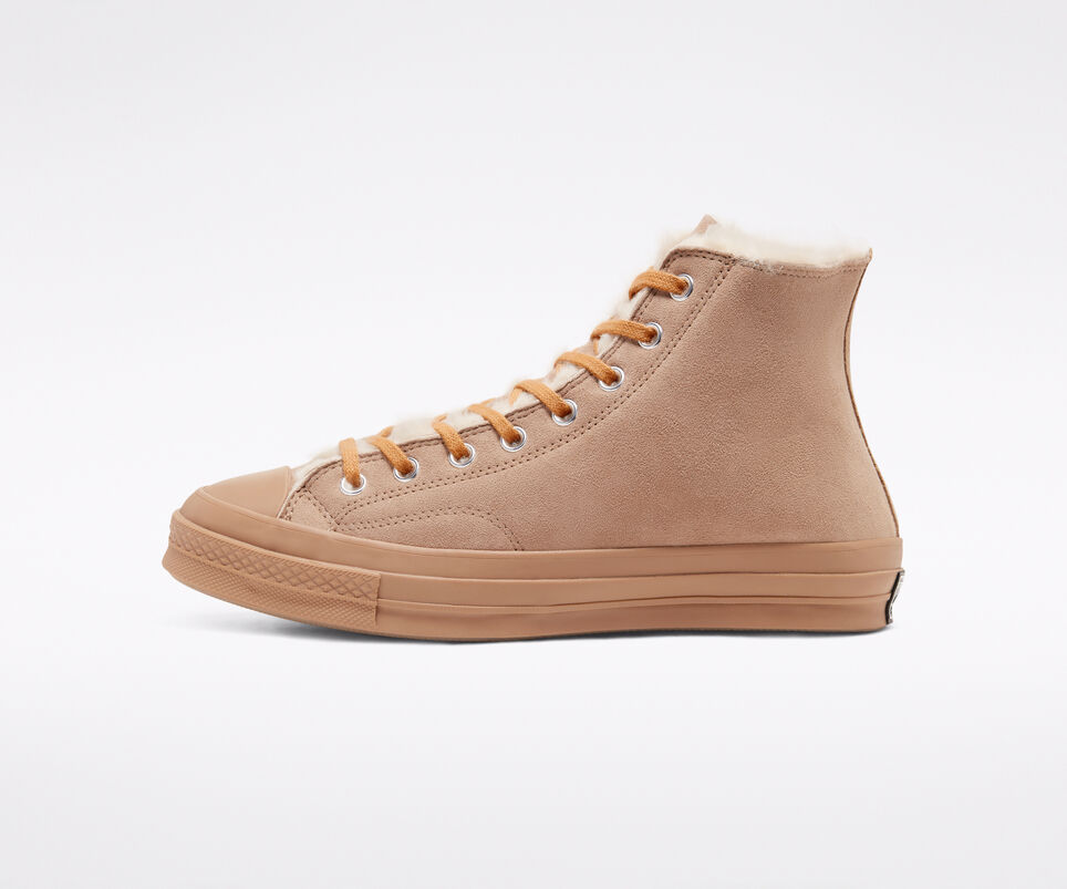 Shearling Chuck 70 Iced Coffee/Iced Coffee