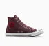 Chuck Taylor All Star Polyester & Suede Trail Mixed/Park Red/White