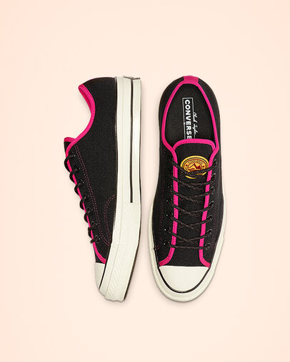 East Village Explorer Chuck 70 Black/Prime Pink/Egret