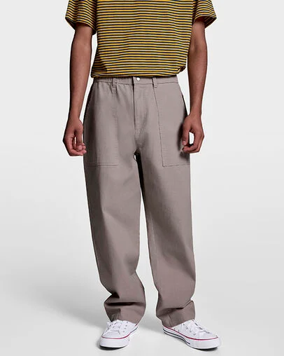 Harton Pants Vintage Cargo, Front View