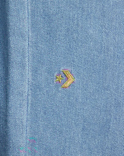 Baggy Denim Pant Denim