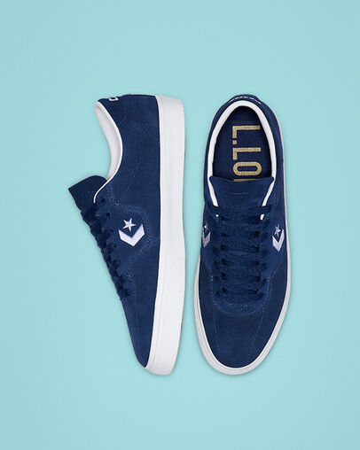 Louie Lopez Pro Low Top Navy/White/Gum